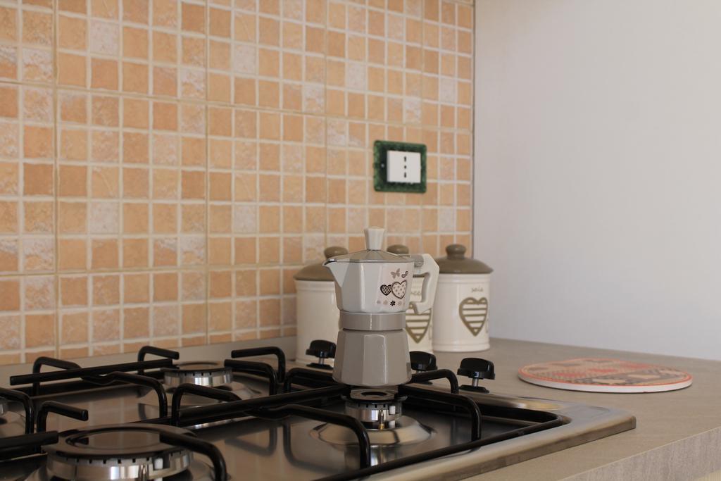 Casa Sole E Vento Apartment บีร์จิเวคคี ภายนอก รูปภาพ