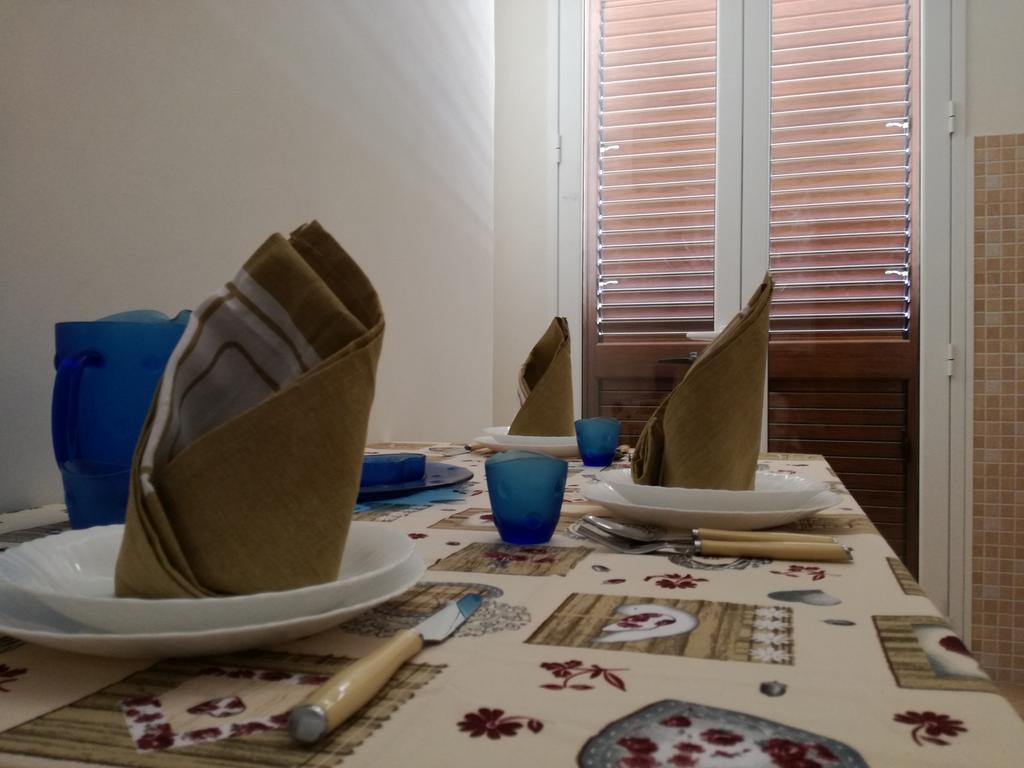 Casa Sole E Vento Apartment บีร์จิเวคคี ภายนอก รูปภาพ